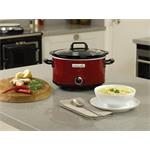 CrockPot SCV400RD Pomalý hrnec, 3,5 l