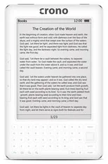 Crono C06 e-book