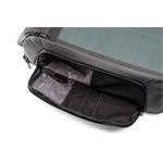 Crossio SolarBag Lumee 19l černý se solárním panelem