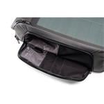 Crossio SolarBag Lumee 19l čierna so solárnym panelom