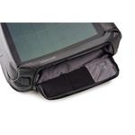 Crossio SolarBag Lumee 19l čierna so solárnym panelom