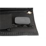 Crossio SolarPower solární dobíjecí panel 28W, 1x USB, 1x USB-C