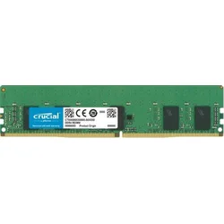 CRUCIAL 16GB ECC Registered 2666MHz CL19 1.2V SR x4 (CT16G4RFS4266)