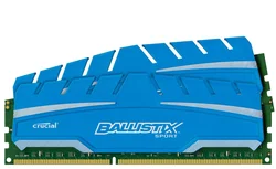 Crucial 8GB (kit 2x 4GB) Ballistix Sport 1866MHz CL10 1.5V (BLS2C4G3D18ADS3CEU)