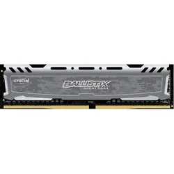 Crucial Ballistix Sport LT Grey DDR4 16GB 3000MHz CL15 1.35V Dual Ranked