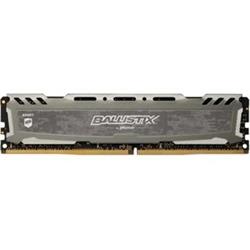 Crucial Ballistix Sport LT Grey DDR4 16GB 3200MHz CL16 1.35V Dual Ranked