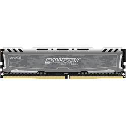 Crucial Ballistix Sport LT Grey DDR4 8GB 2666MHz CL16 1.2V Single Ranked