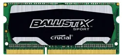 Crucial Ballistix Sport SODIMM DDR3 4GB 1600MHz CL9 BLS4G3N169ES4CEU