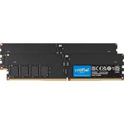 Crucial CUDIMM DDR5 64GB (2x32) 6400MHz CL52