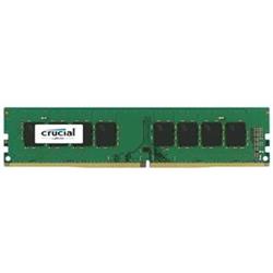 CRUCIAL DDR4 16GB 2400MHz CL17 1.2V Dual Ranked x8 (CT16G4DFD824A)