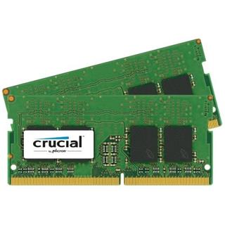 Crucial DDR4 16GB (2x8) 2400MHz CL17 (CT2K8G4SFS824A)