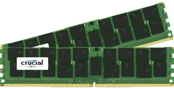 Crucial DDR4, 16GB(2x8GB),2133MHz,CL15