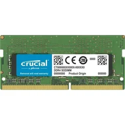 Crucial DDR4 32GB 2666MHz CL19 (CT32G4SFD8266) - Paměťové moduly