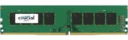 Crucial DDR4 8GB 2133MHz CL15 1.2V Single Ranked x8