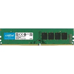 Crucial DDR4 8GB 2666MHz CL19 1.2V (CT8G4DFRA266) - Paměťové moduly
