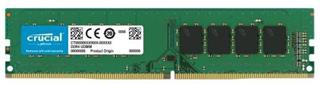 Crucial DDR4 8GB 2666MHz CL19 1.2V (CT8G4DFRA266)