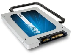 Crucial M500 120GB (CT120M500SSD1)