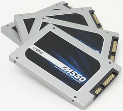 Crucial M550 512GB (CT512M550SSD1)