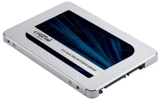 Crucial MX500 250GB (CT250MX500SSD1)