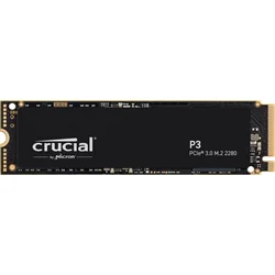 Crucial P3 SSD NVMe M.2 1TB PCIe 3.0