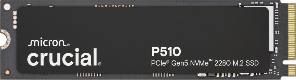 Crucial P510 1TB
