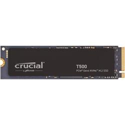 Crucial T500 SSD NVMe M.2 1TB PCIe 4.0