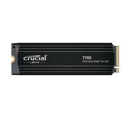 Crucial T705 2TB s chladičem