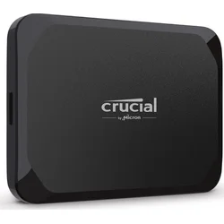 Crucial X9 4TB čierny