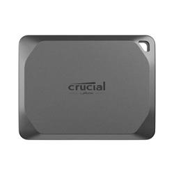 Crucial X9 Pro 1TB šedá