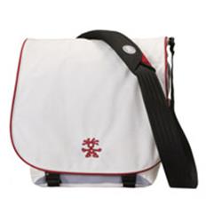 CRUMPLER  GLORY BOX 12" oliv / dk. grey enamel 