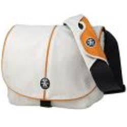 CRUMPLER  Pretty Boy 140 (XXXS)  white grey/orange 