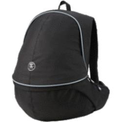 CRUMPLER  The Warm Shower (M)  deep black/lt. blue 