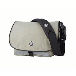 CRUMPLER  THREESEVENTYdaily (M)  warm grey/grey black 