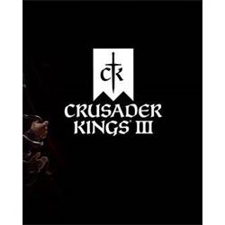 Crusader Kings III elektronická licence