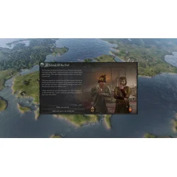 Crusader Kings III Friends & Foes