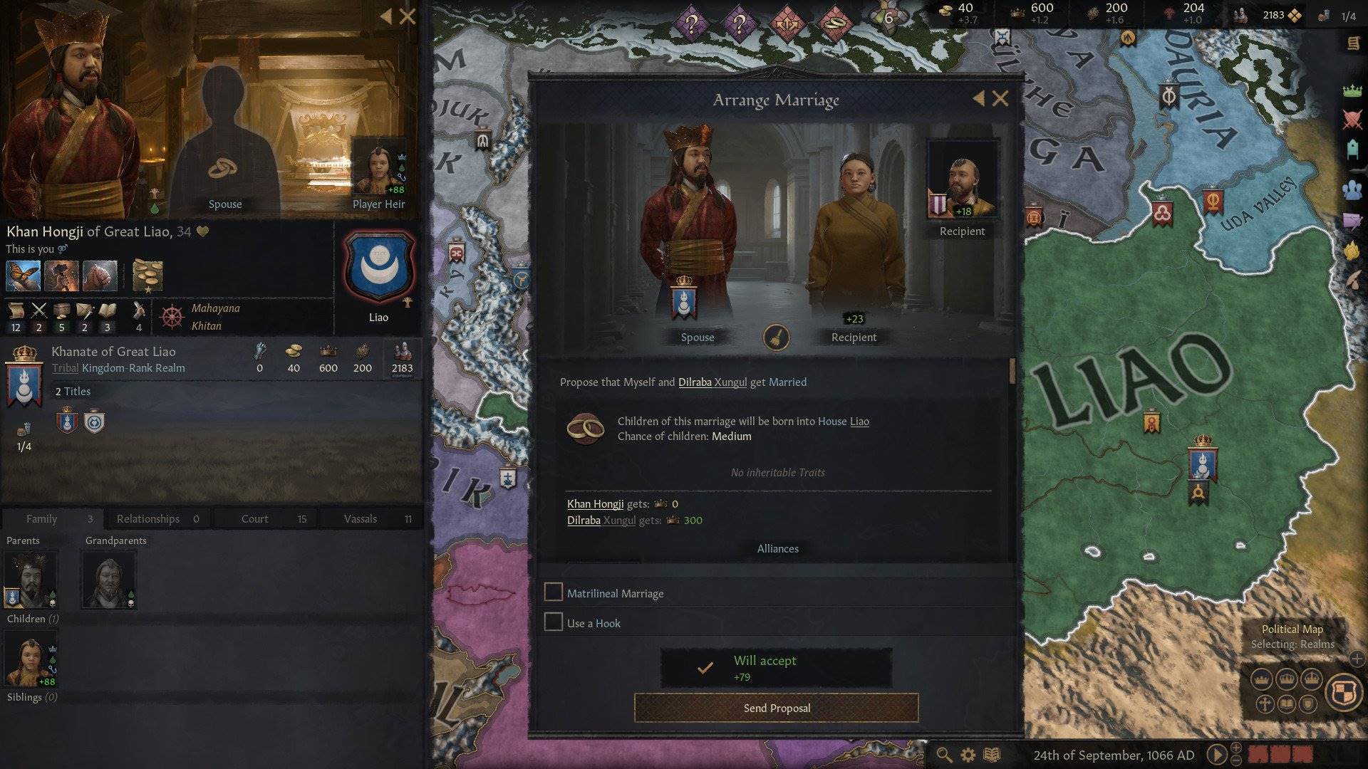 Crusader Kings III Royal Edition elektronická licence