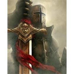 Crusaders Thy Kingdom Come elektronická licence