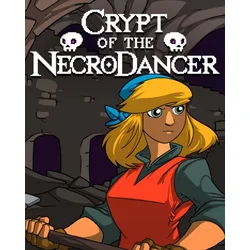 Crypt of the NecroDancer elektronická licence