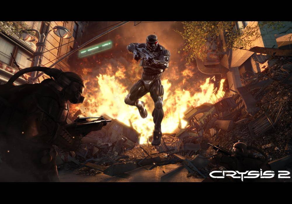 Crysis 2 Maximum Edition elektronická licence