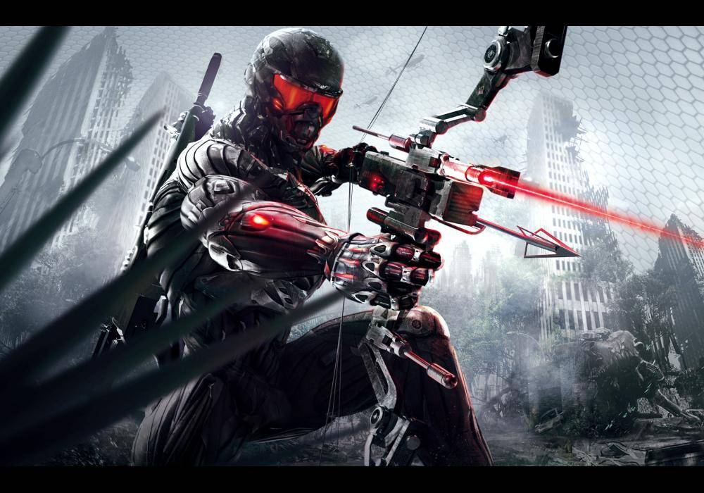 Crysis 3 elektronická licence