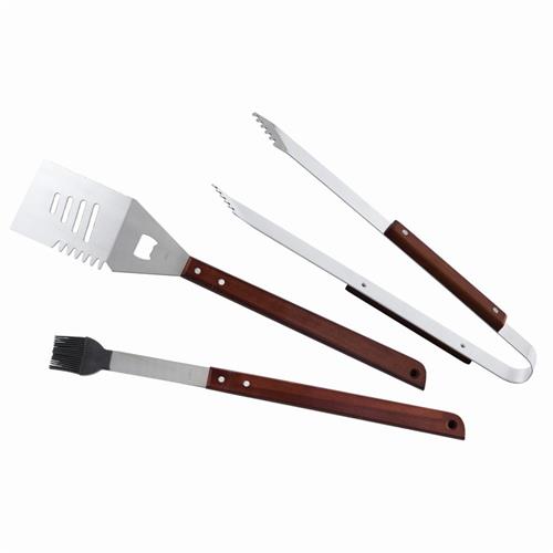 CS Solingen Grilovacie náradie BRUHL Jumbo, 3 ks