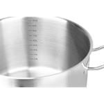 CS Solingen Hrnec s poklicí a košíkem PRO-X, 10 l 