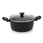 CS Solingen Kastrol s mramorovým povrchem Masburg, 16 cm