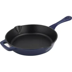 CS Solingen Liatinová panvica so smaltovaným povrchom ALPEN, 26 cm