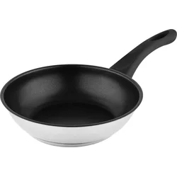 CS Solingen Pánev nerez s nepřilnavým povrchem PADERBORN, 20 cm