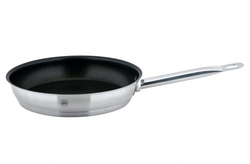 CS Solingen Pánev nerez s nepřilnavým povrchem PRO-X, 28 cm