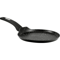 CS Solingen Panvica na palacinky s mramorovým povrchom MARBURG, 24 cm