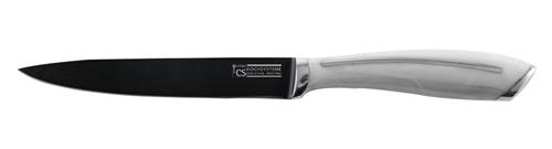 CS Solingen Univerzálny nôž s titánovým povrchom GARMISCH, 13 cm