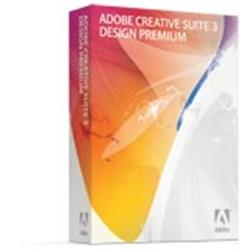 CS3 Design Premium CZ WIN STUDENT