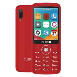 CUBE1 F700 červený